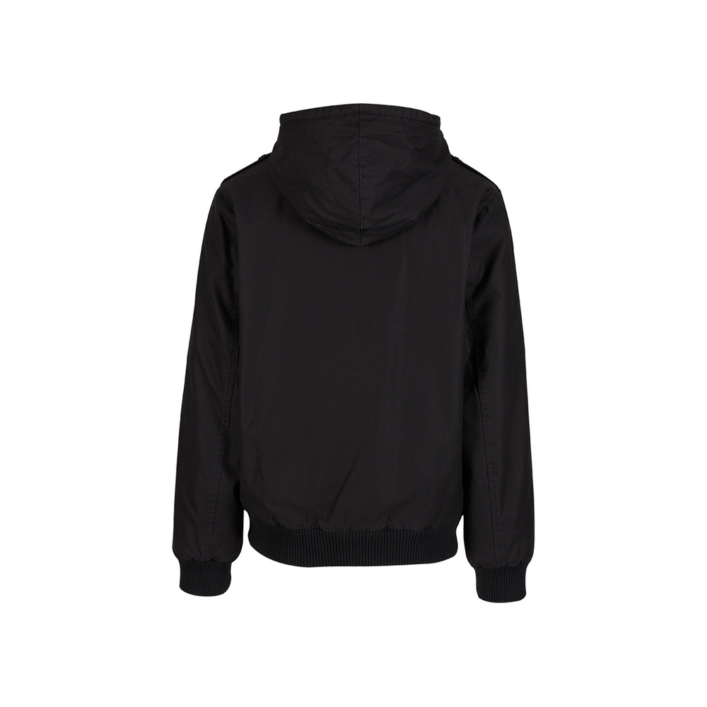 Brandit - BW Jacob Jacket - Black